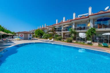 Polo Sunset Beach Apart Özel Havuzlu 54