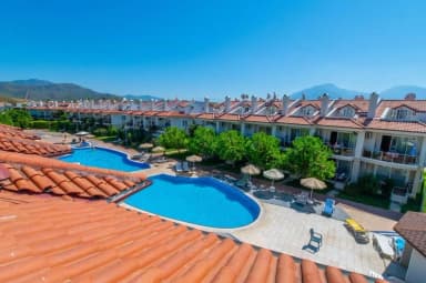 Polo Sunset Beach Apart Fethiye 61