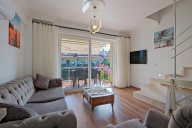 Polo Sunset Beach Apart Özel Havuzlu 20