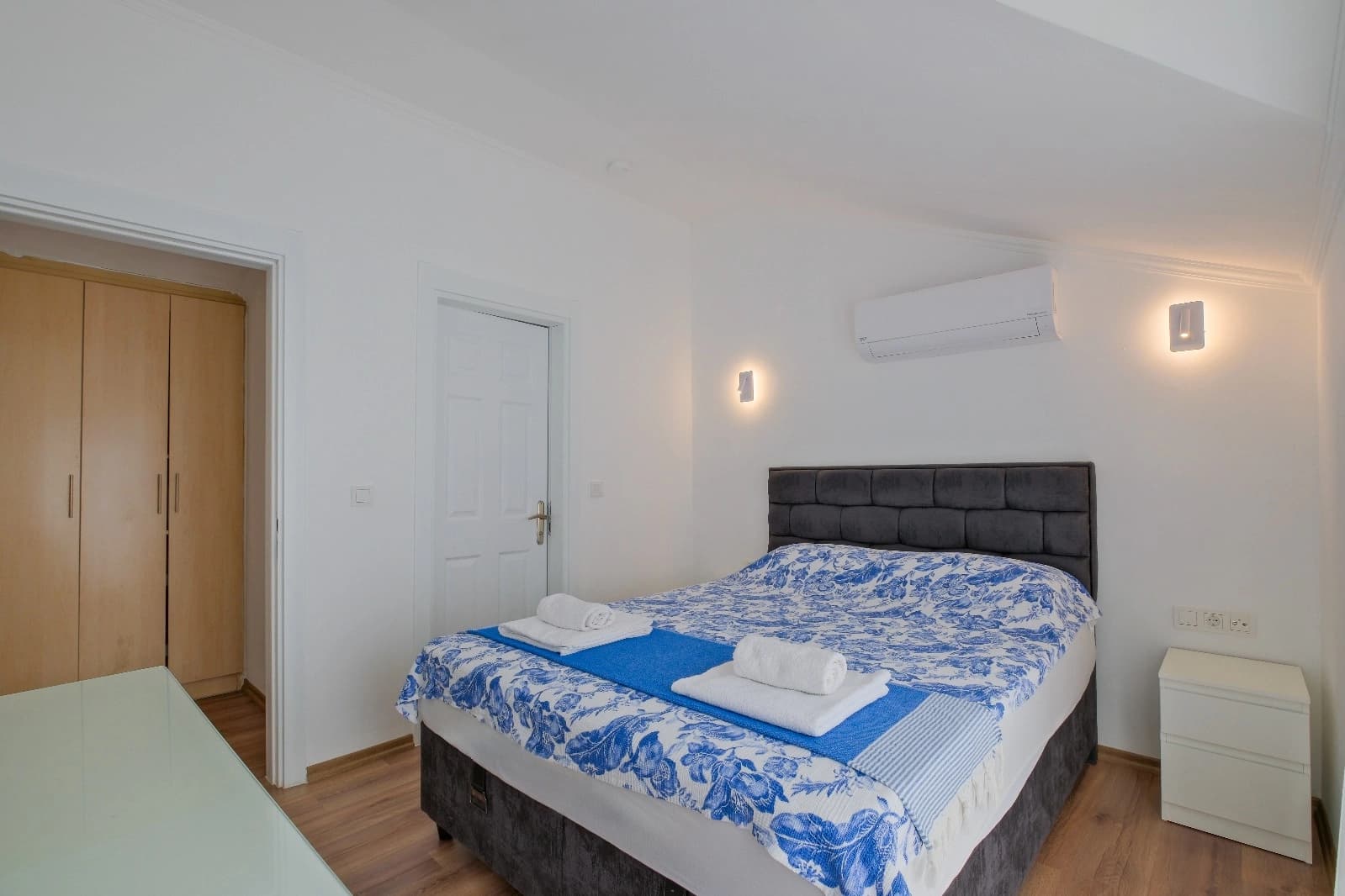 Polo Sunset Beach Apart Özel Havuzlu 42