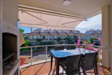 Polo Sunset Beach Apart Tatil Villası 62