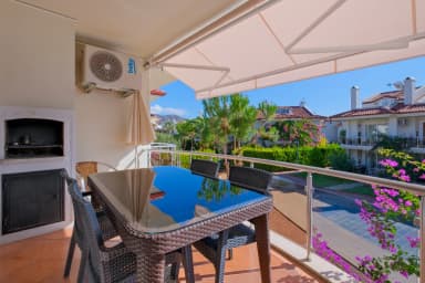 Polo Sunset Beach Apart Fethiye 69