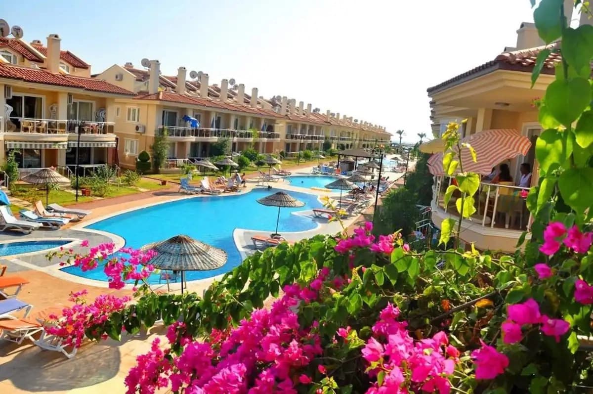 Polo Sunset Beach Apart Fethiye 33