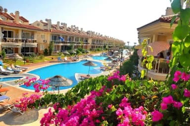 Polo Sunset Beach Apart Fethiye 33