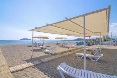 Polo Sunset Beach Apart Özel Havuzlu 82