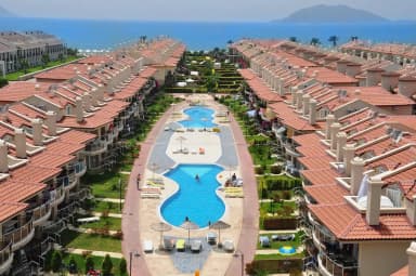 Polo Sunset Beach Apart Tatil Villası 68