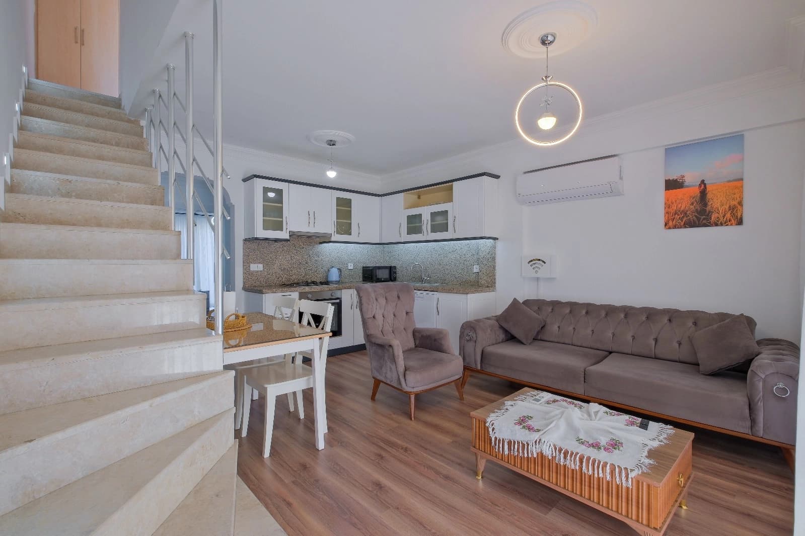 Polo Sunset Beach Apart Tatil Villası 34