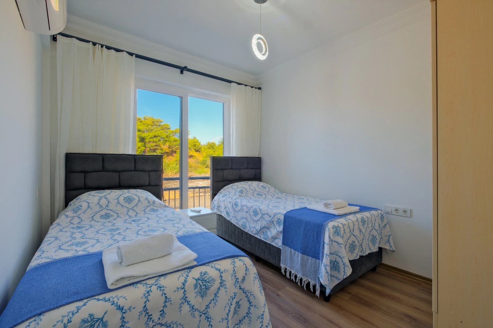 Polo Sunset Beach Apart Özel Havuzlu 76