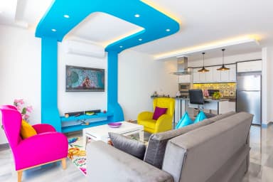 Villa Bulem Evi Korunaklı Havuz 12