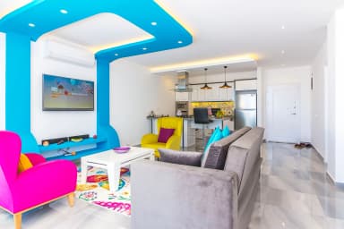 Villa Bulem Evi Korunaklı Havuz 26