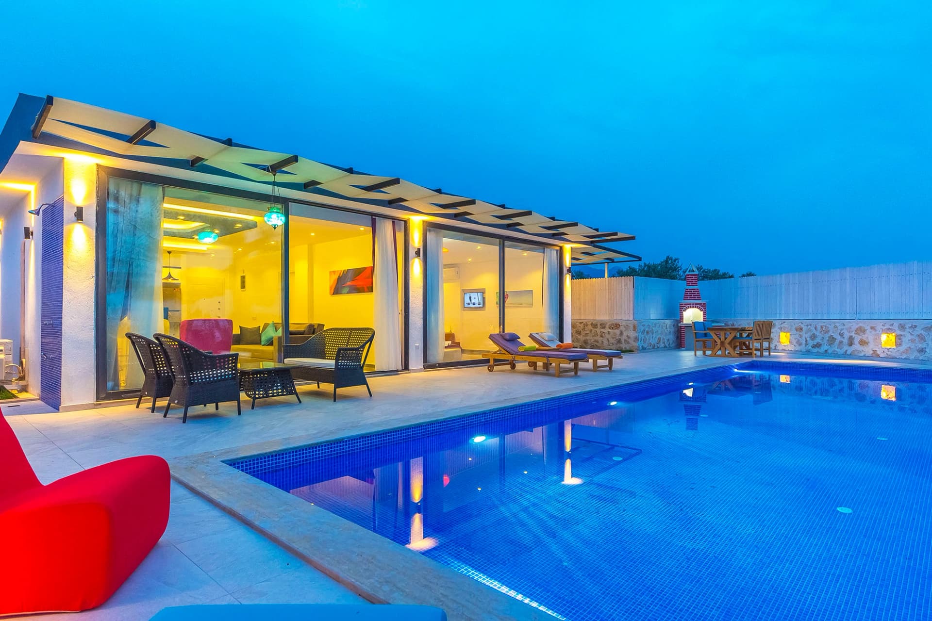 Villa Bulem Evi Üzümlü 25