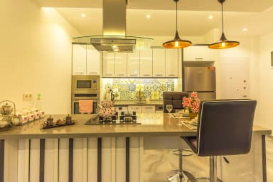 Villa Bulem Evi Korunaklı Havuz 54