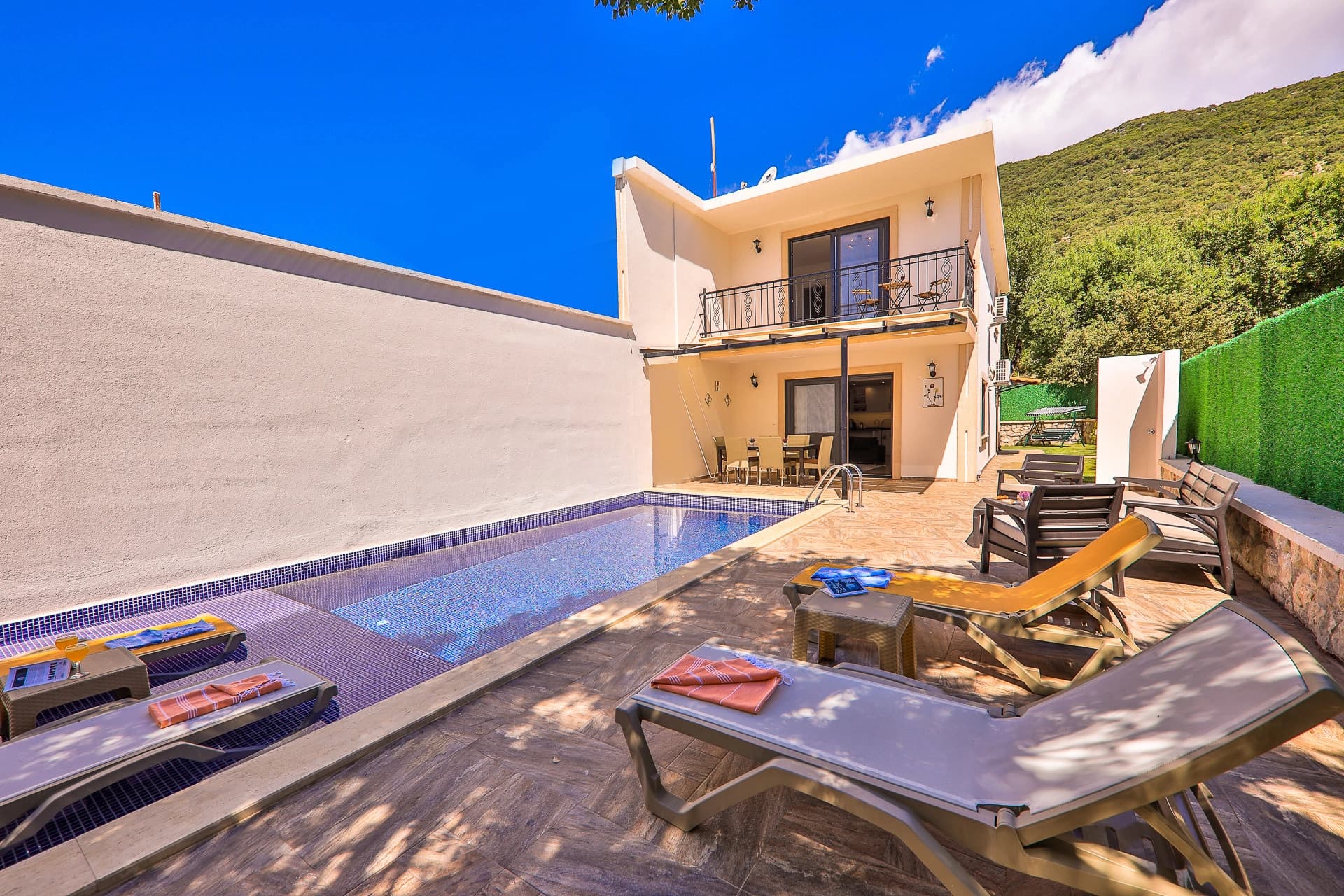 Villa Yiğit Kaş Kaş 25