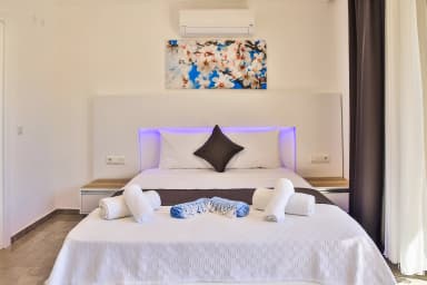 Villa Yiğit Kaş Korunaklı Havuz 48