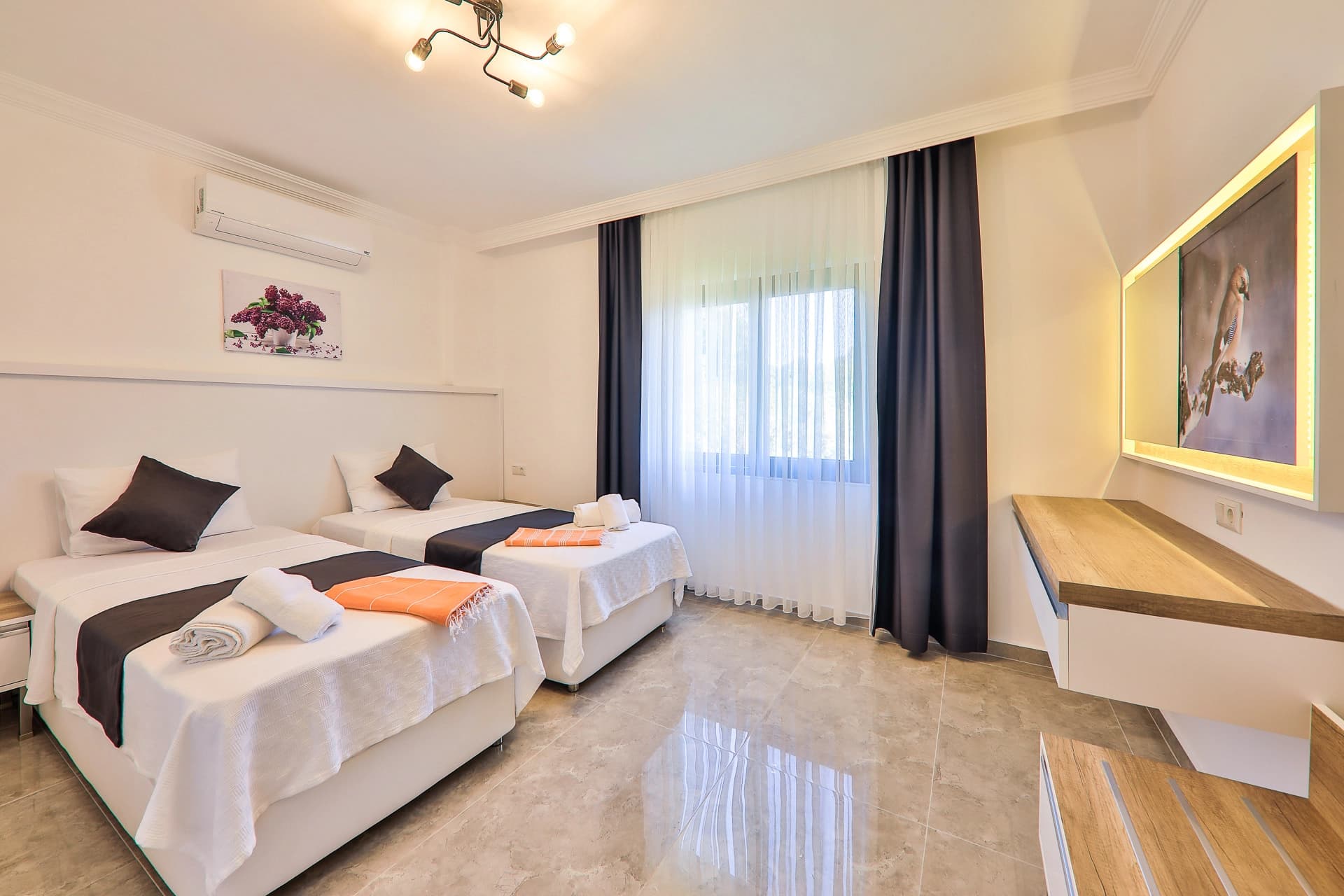 Villa Yiğit Kaş Korunaklı Havuz 76