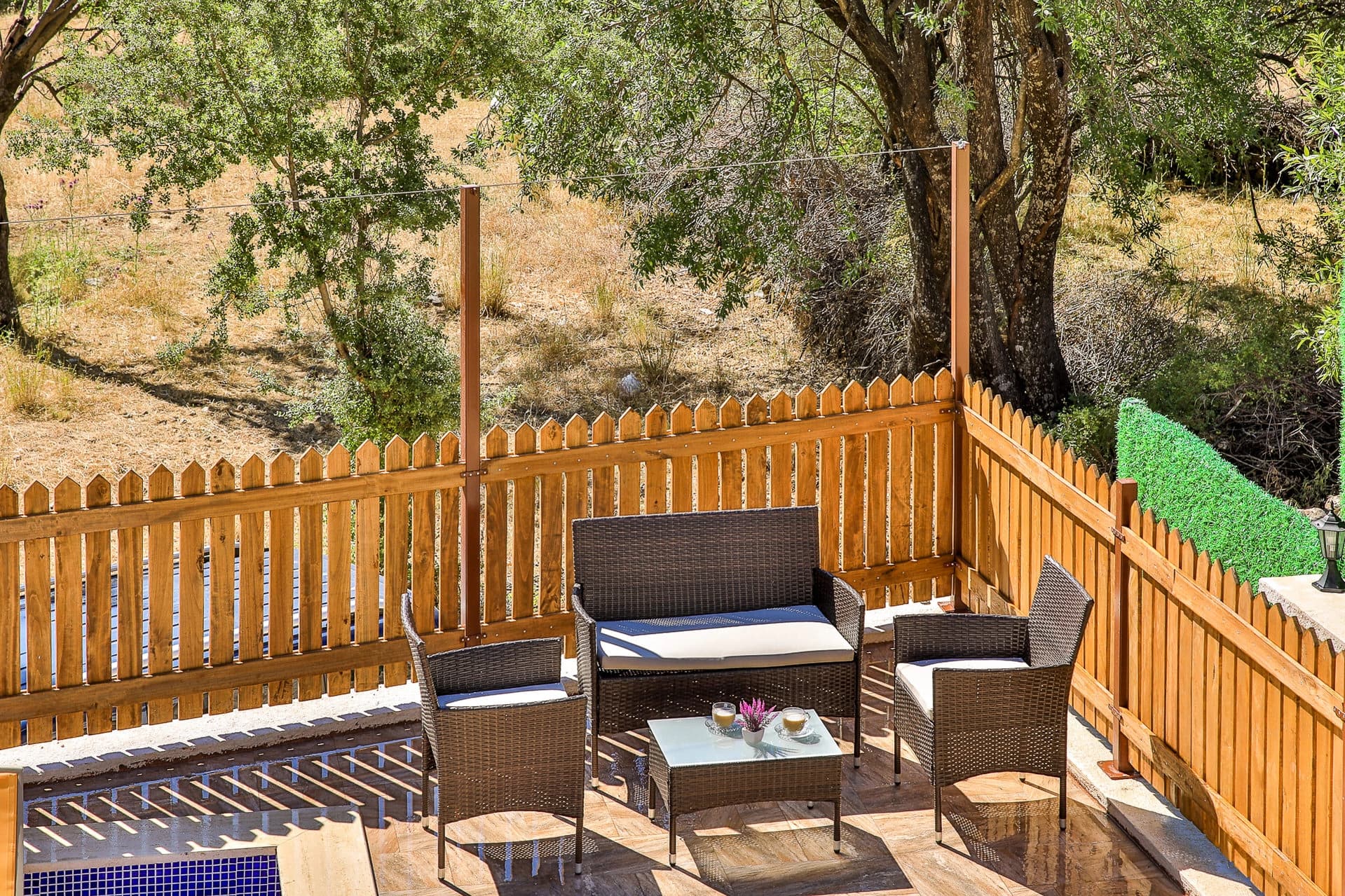 Villa Senam Korunaklı Havuz 36