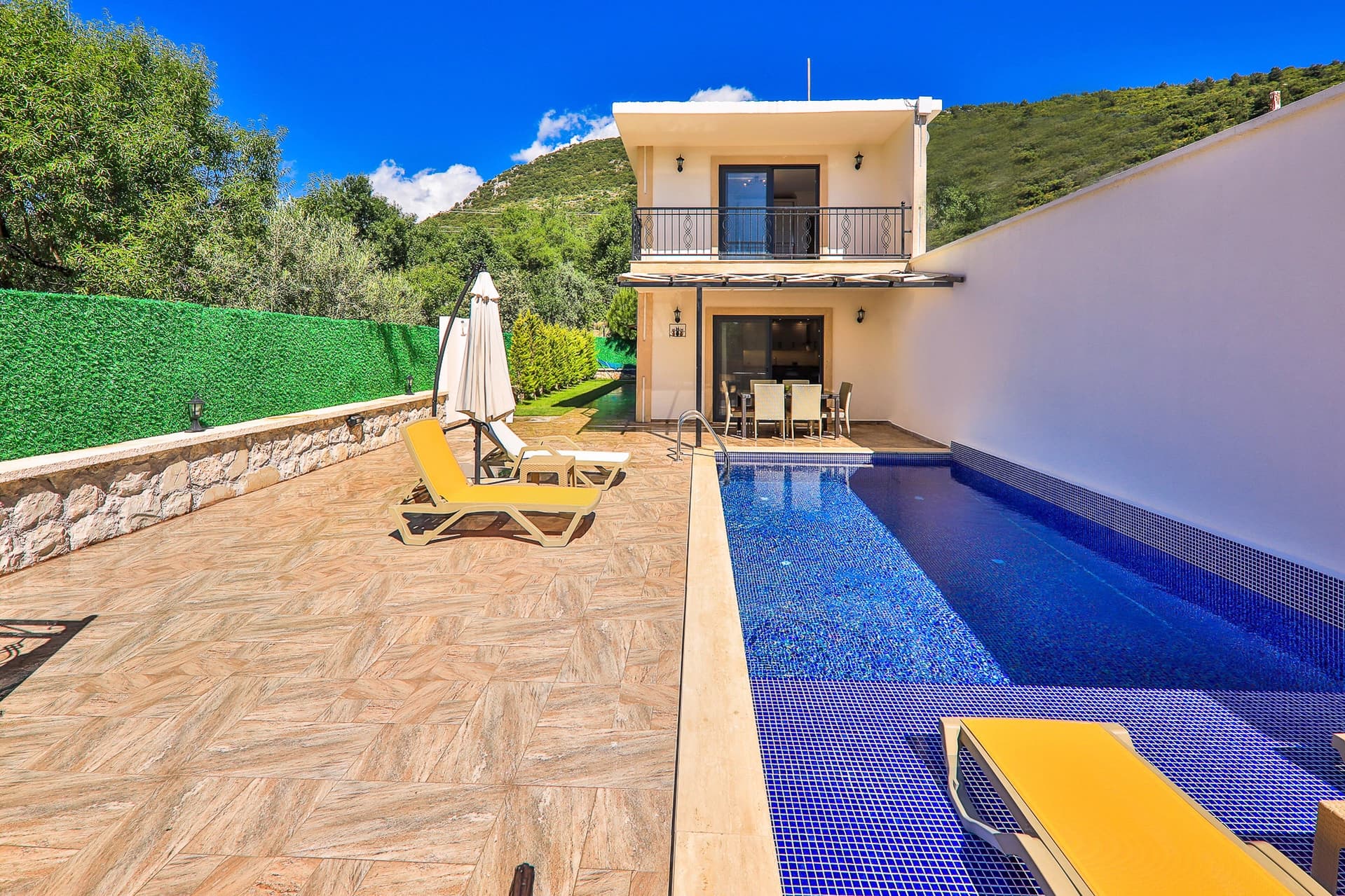 Villa Senam Kaş 21