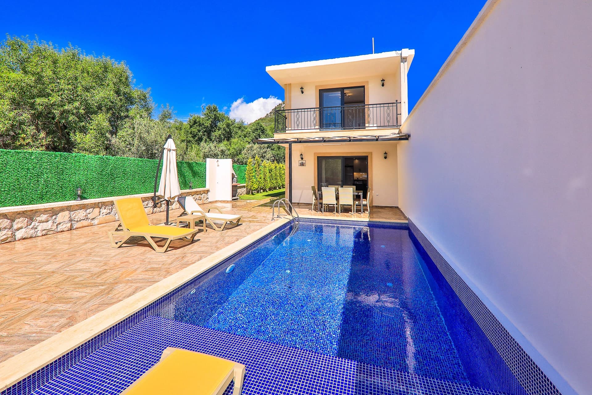 Villa Senam Korunaklı Havuz 28