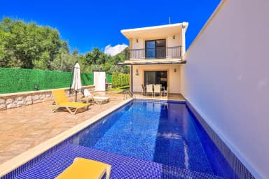 Villa Senam Korunaklı Havuz 28