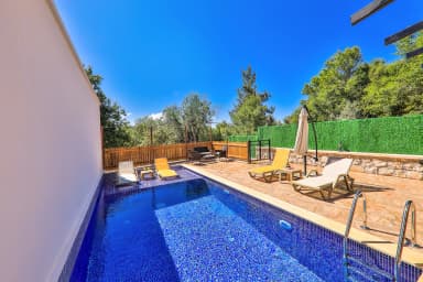Villa Senam Korunaklı Havuz 70