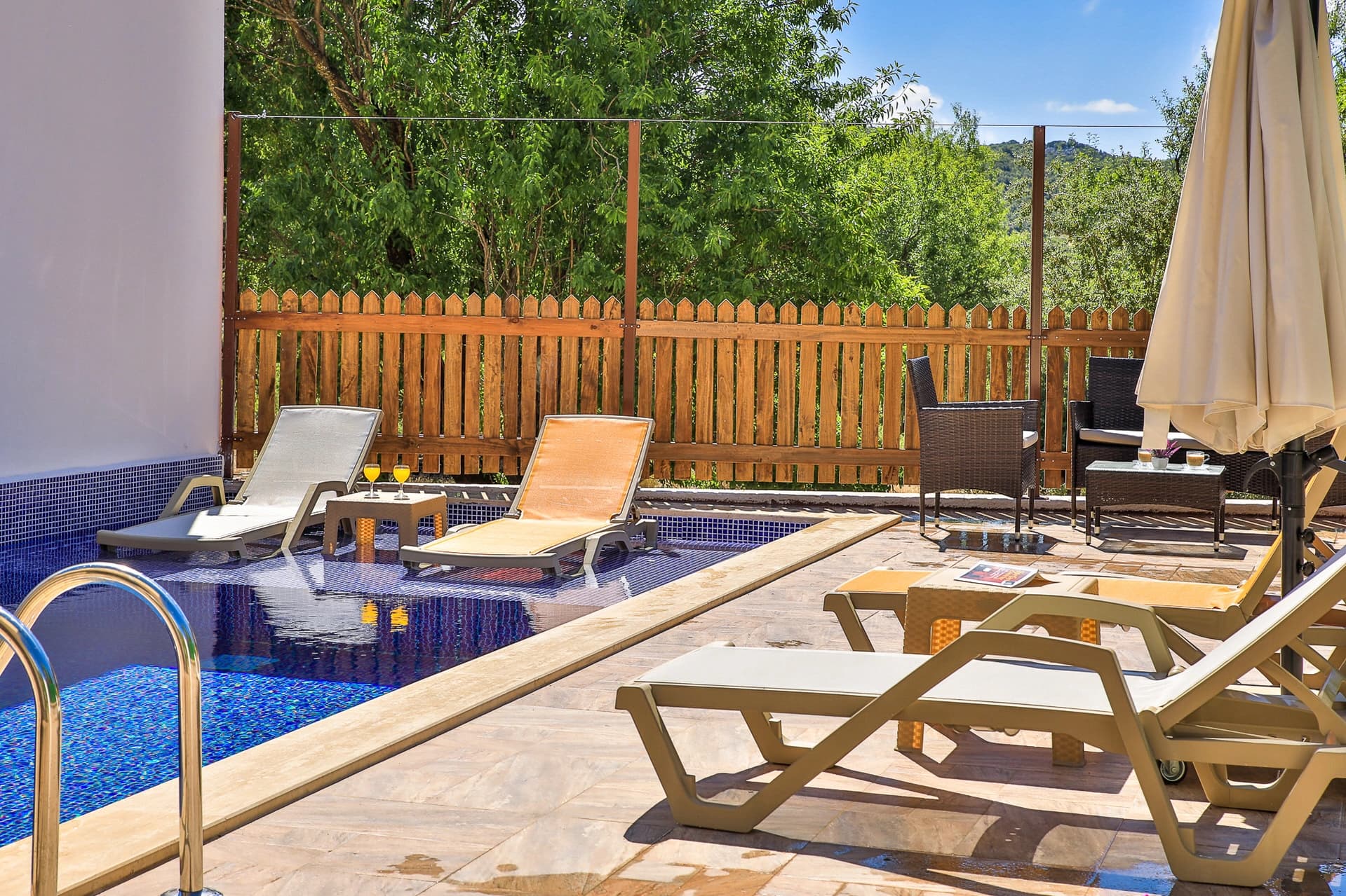 Villa Senam Korunaklı Havuz 42