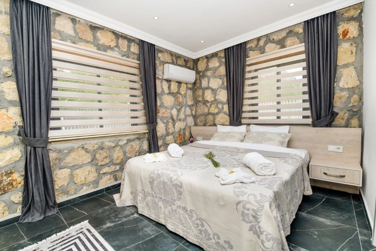 Villa Mavi Boncuk Bezirgan 77