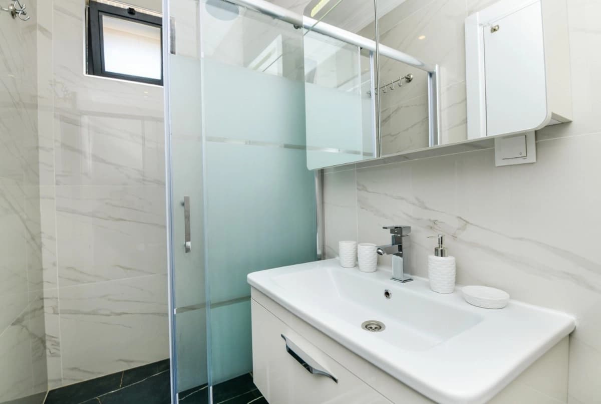 Villa Mavi Boncuk Korunaklı Havuz 98