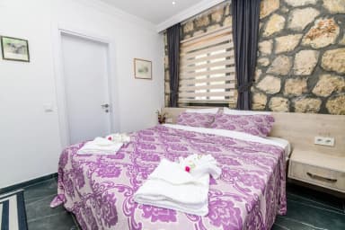 Villa Mavi Boncuk Korunaklı Havuz 22