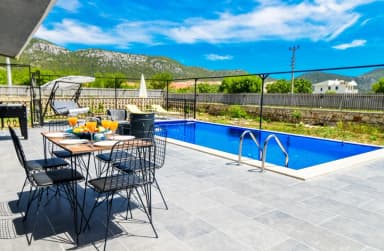 Villa Mavi Boncuk Bezirgan 55