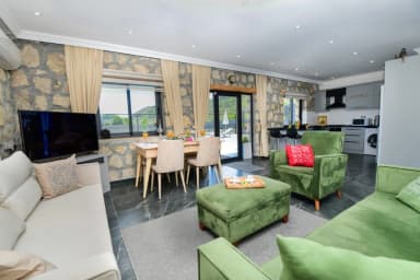 Villa Mavi Boncuk Bezirgan 35