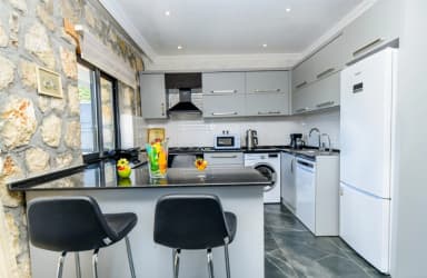 Villa Mavi Boncuk Bezirgan 49