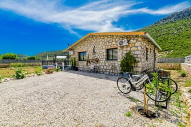 Villa Mavi Boncuk Korunaklı Havuz 78