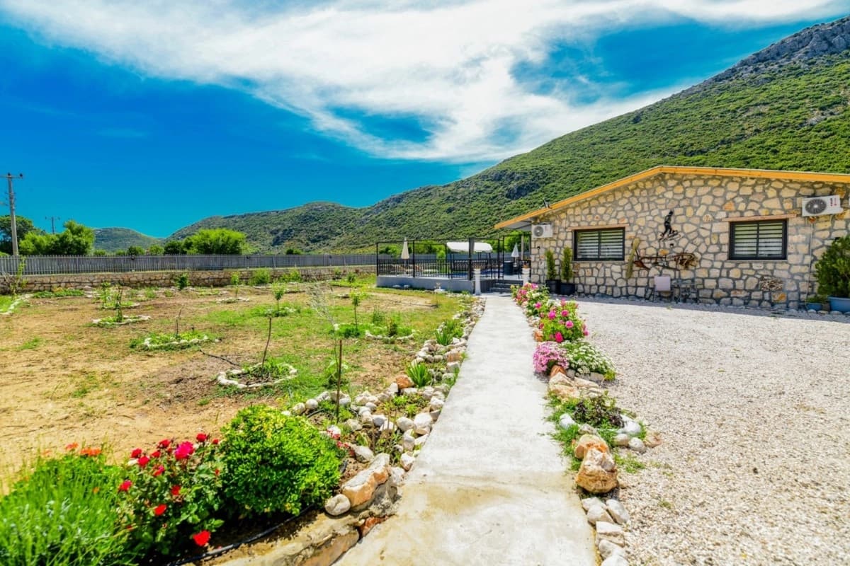 Villa Mavi Boncuk Bezirgan 85