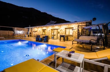 Villa Mavi Boncuk Bezirgan 83