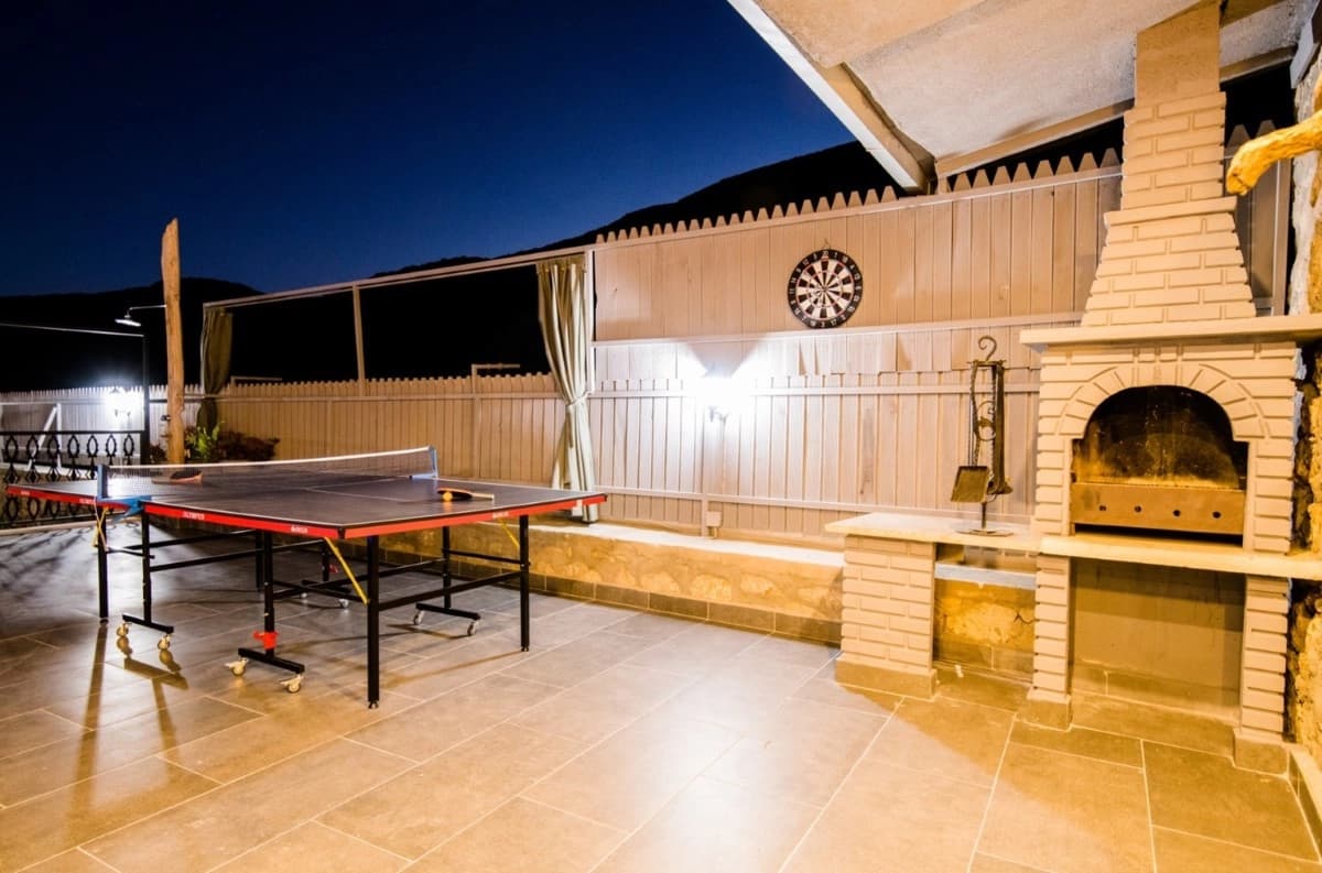 Villa Mavi Boncuk Bezirgan 97