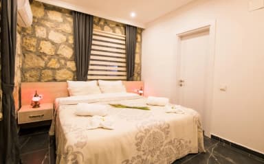 Villa Mavi Boncuk Bezirgan 43