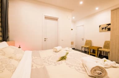 Villa Mavi Boncuk Korunaklı Havuz 50