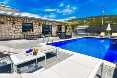 Villa Mavi Boncuk Bezirgan 41