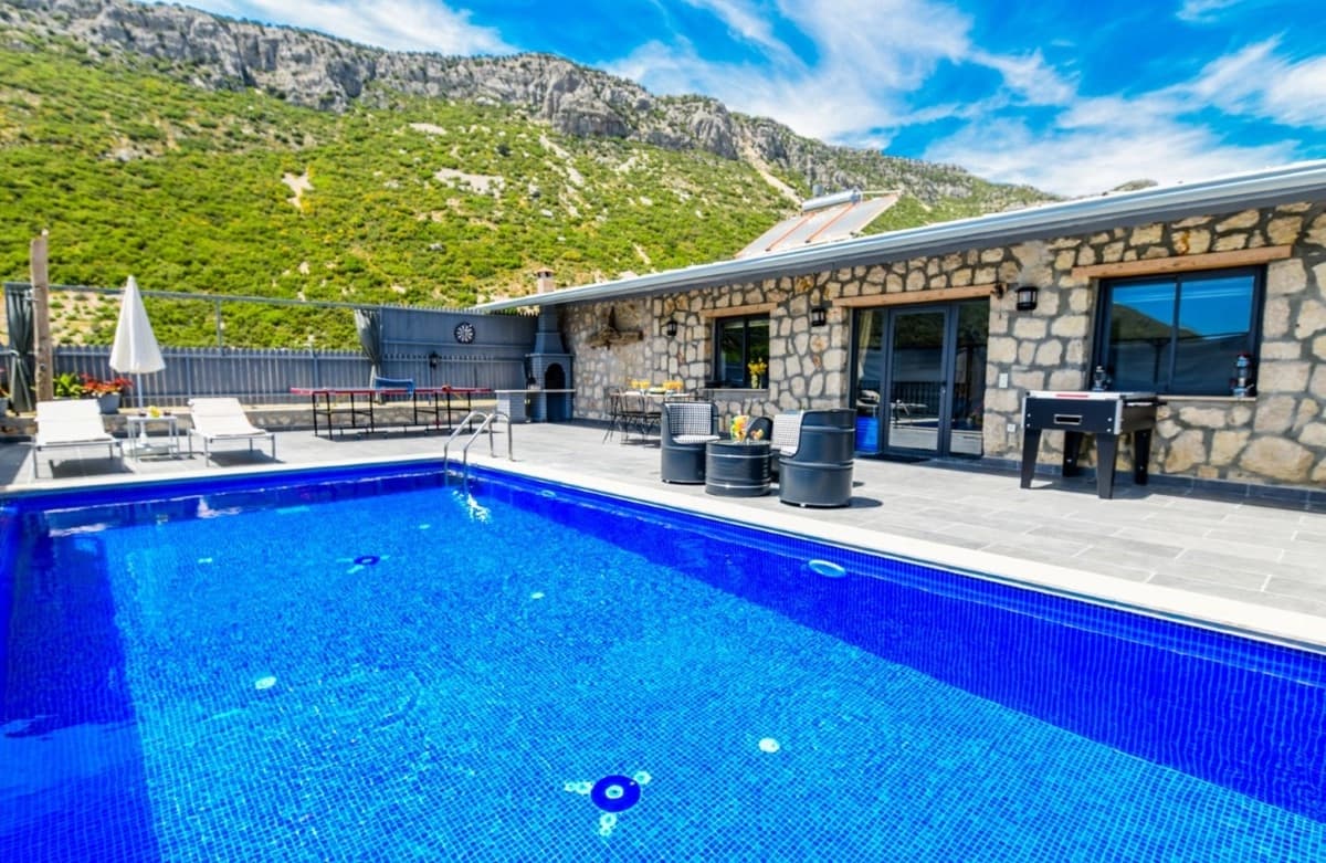 Villa Mavi Boncuk Bezirgan 27