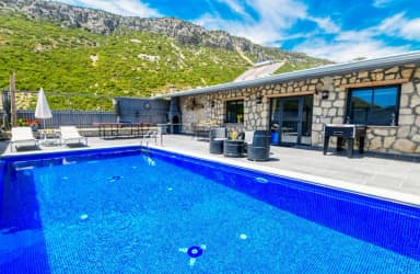 Villa Mavi Boncuk Bezirgan 27