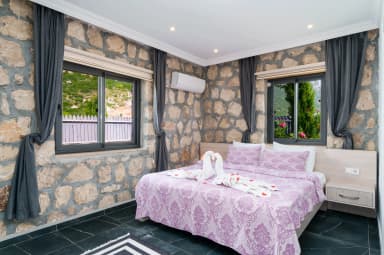Villa Mavi Boncuk Bezirgan 43