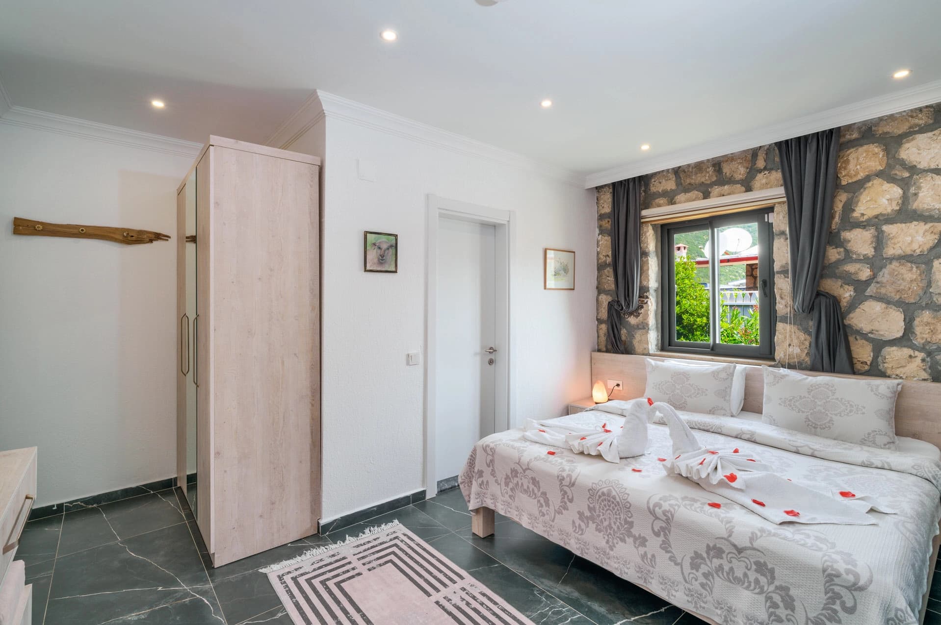 Villa Mavi Boncuk Bezirgan 23