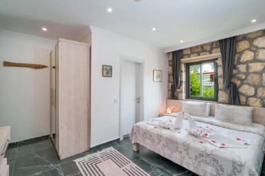 Villa Mavi Boncuk Bezirgan 23