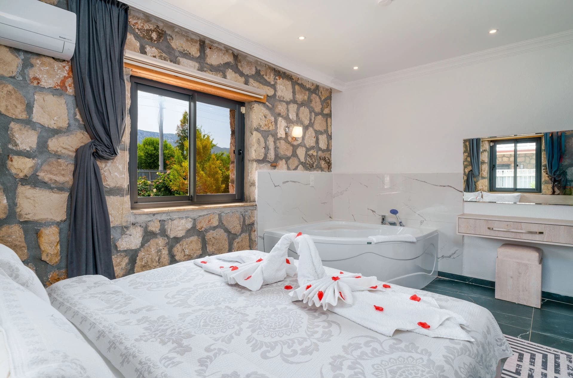 Villa Mavi Boncuk Bezirgan 37