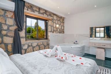 Villa Mavi Boncuk Bezirgan 37