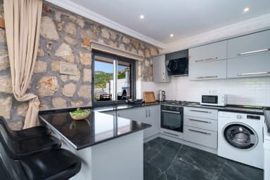 Villa Mavi Boncuk Bezirgan 29
