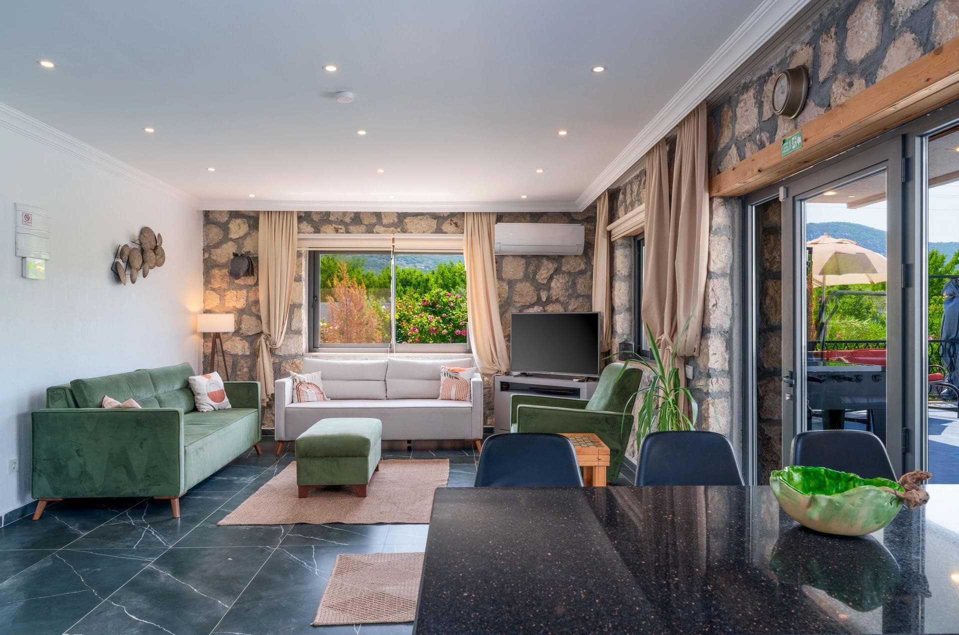 Villa Mavi Boncuk Bezirgan 77