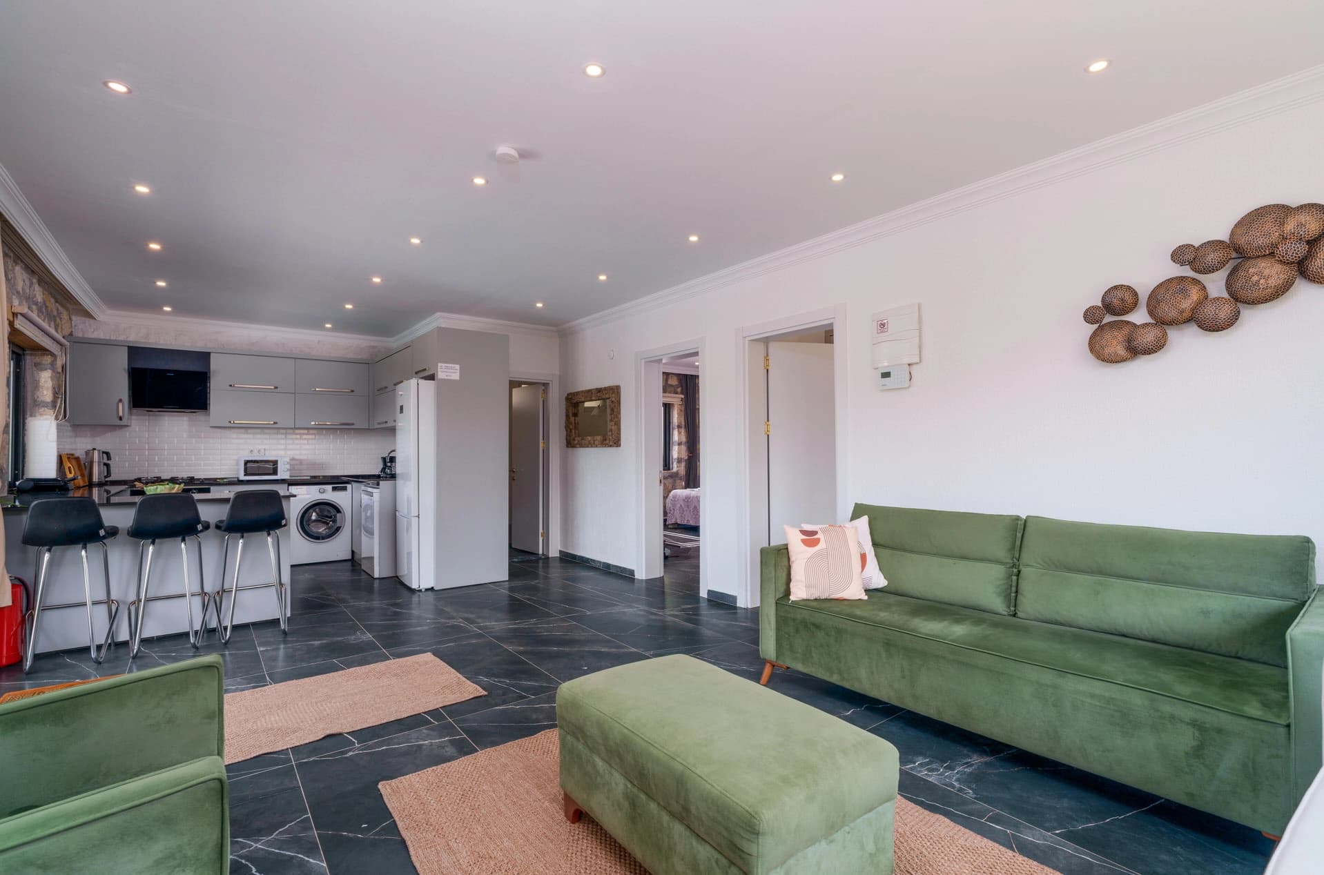 Villa Mavi Boncuk Bezirgan 15
