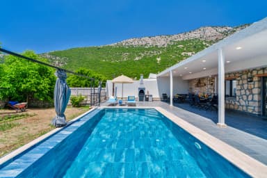 Villa Mavi Boncuk Bezirgan 41