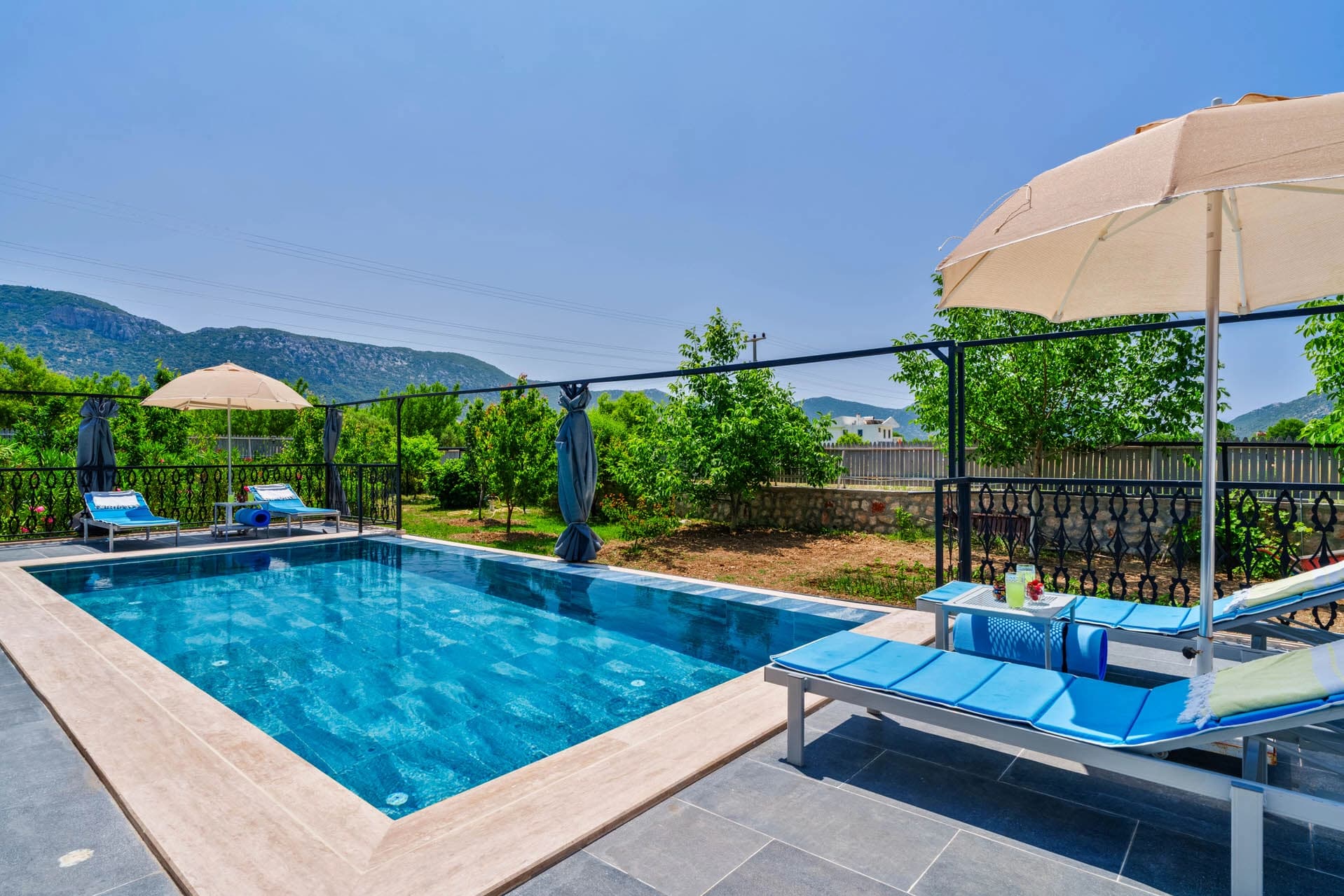 Villa Mavi Boncuk Bezirgan 55